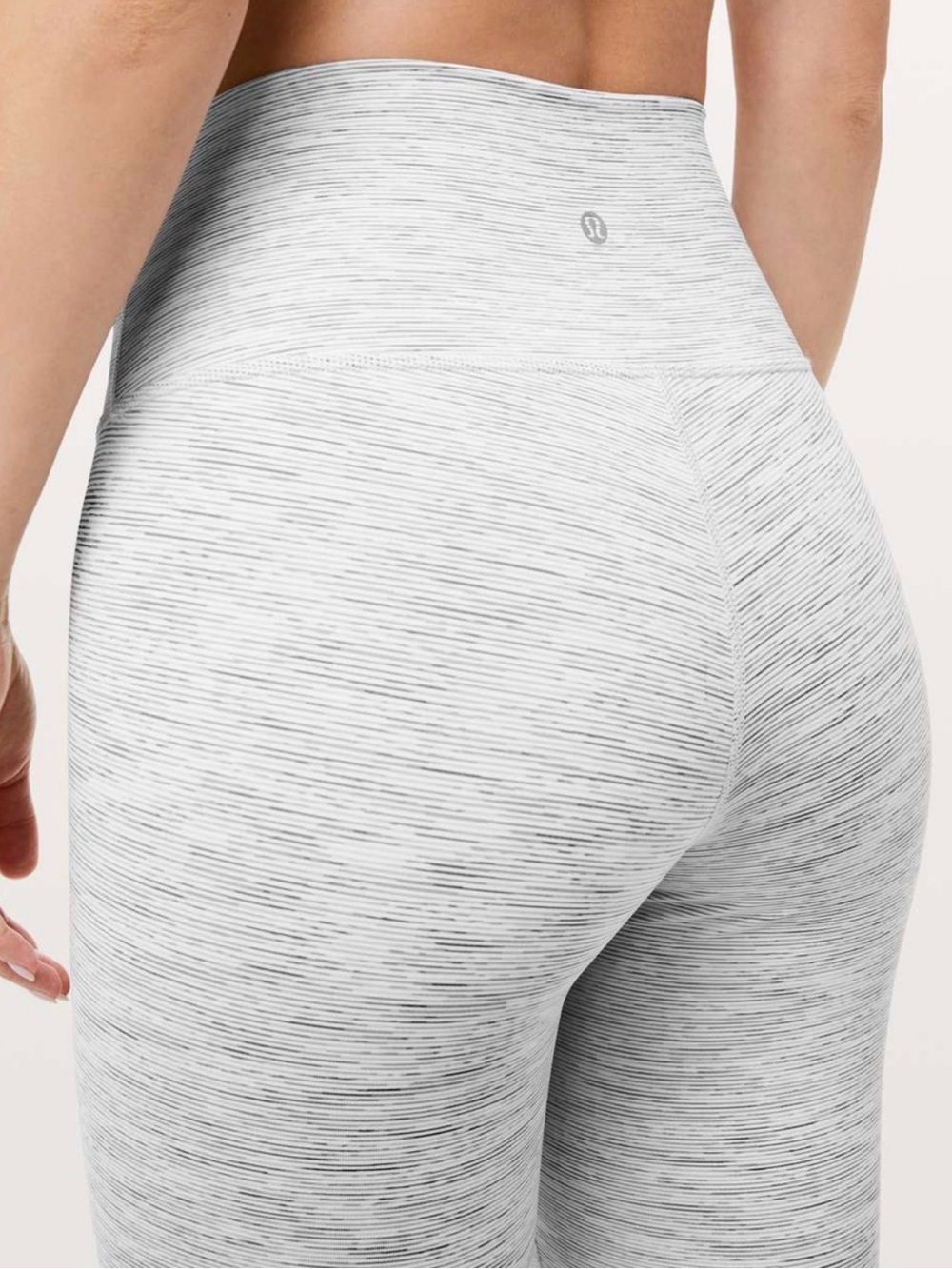 Lululemon Wunder Under Hi-Rise 7/8 Tight *25"
Wee Are From Space Ice Grey Alpine - Picture 3 of 11